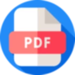 Logo of PDF Reader Pro android Application 