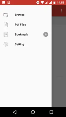 PDF Reader Pro android App screenshot 9